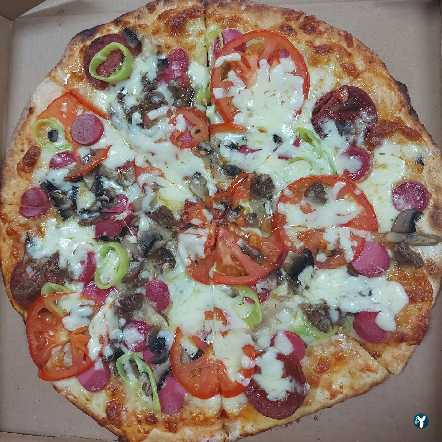 Efsane pide pizza çorba kebap salonu