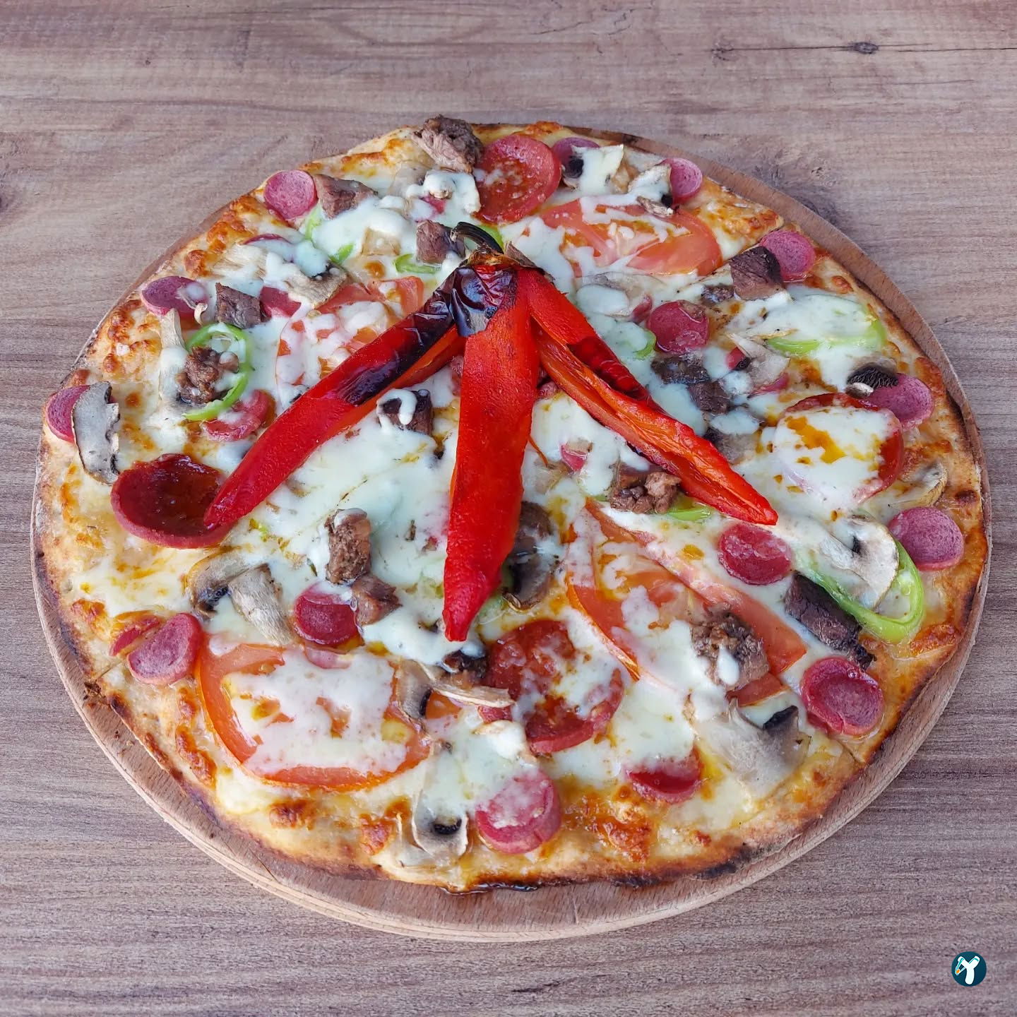 Efsane pide pizza çorba kebap salonu