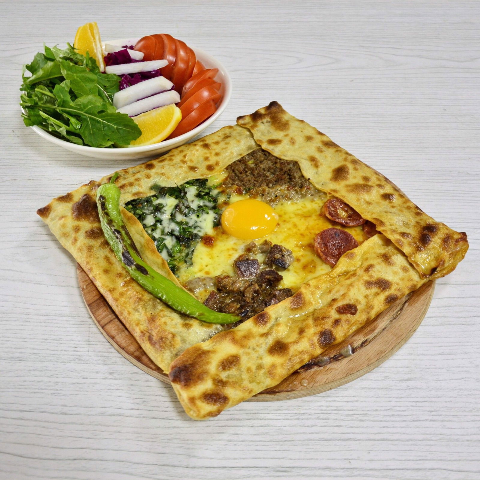 Bohça Pide