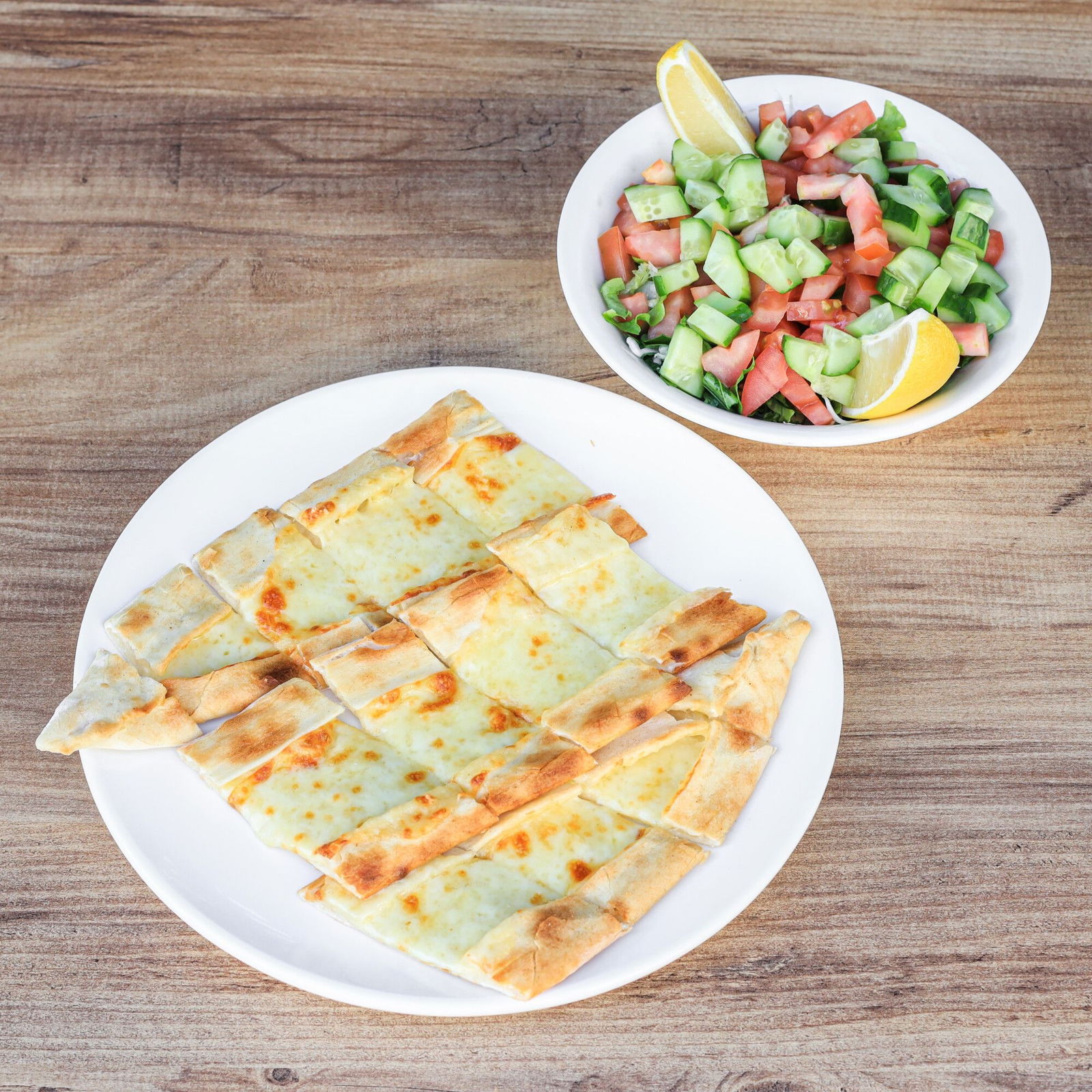Kaşarlı Pide
