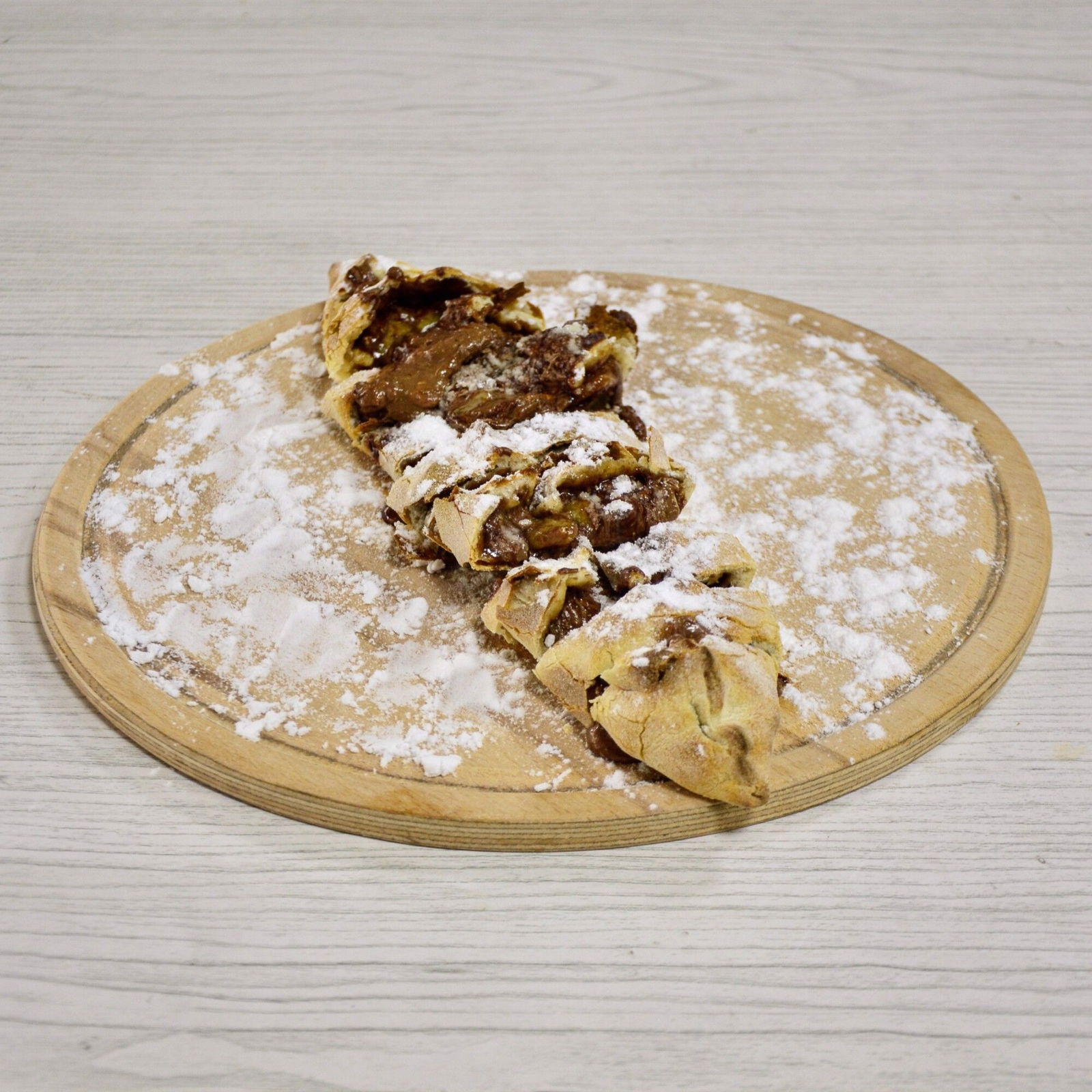 Toblerone Muzlu Pide
