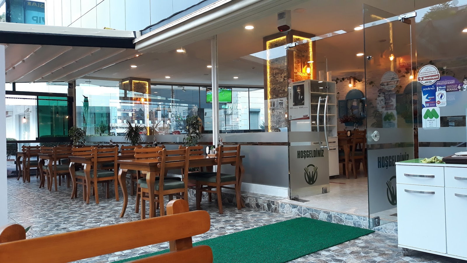 Ocakbasi Kebap Salonu