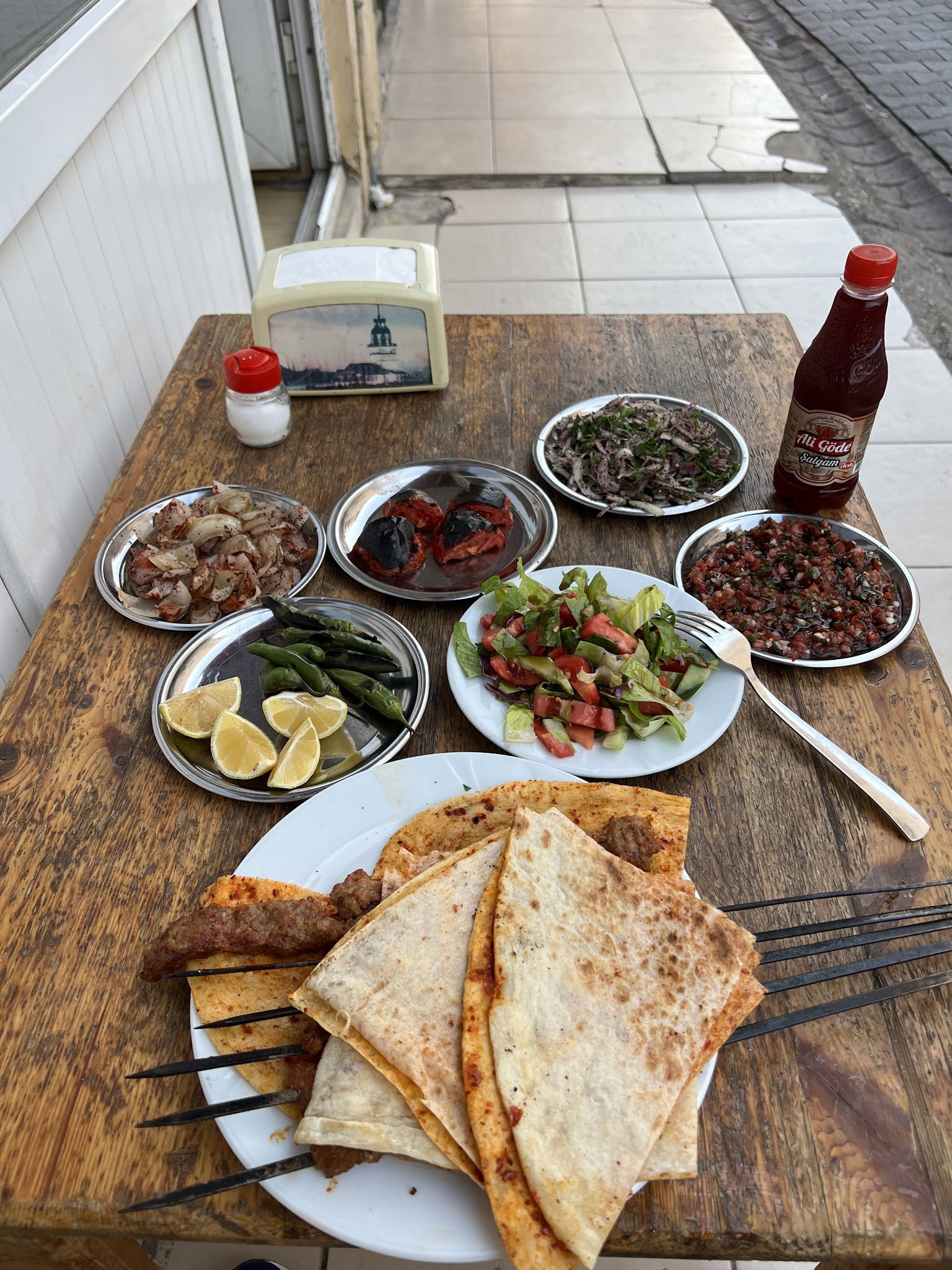 Ocakbasi Kebap Salonu