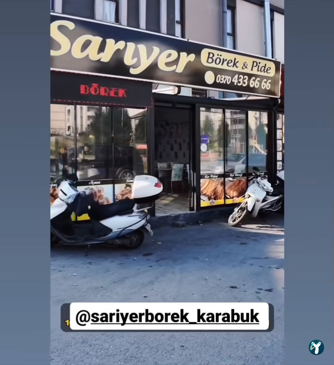 İstanbul Pide Börek Ve Gözleme