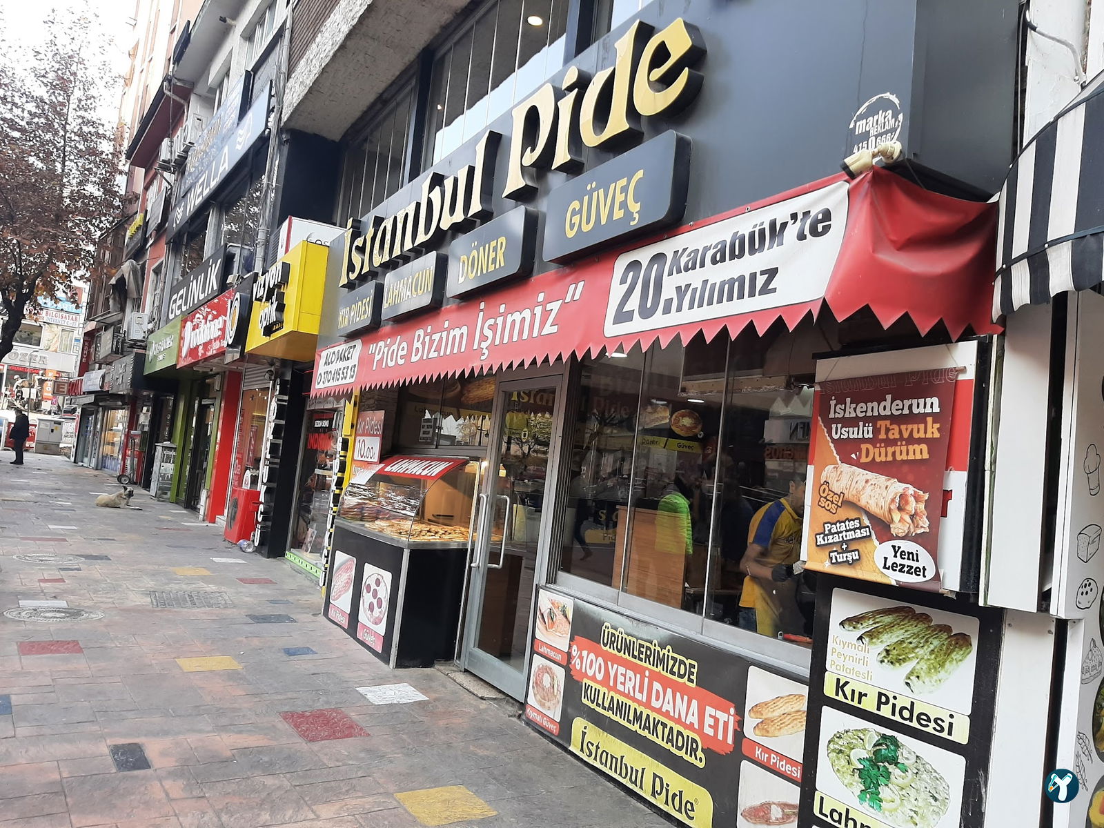 İstanbul Pide Börek Ve Gözleme