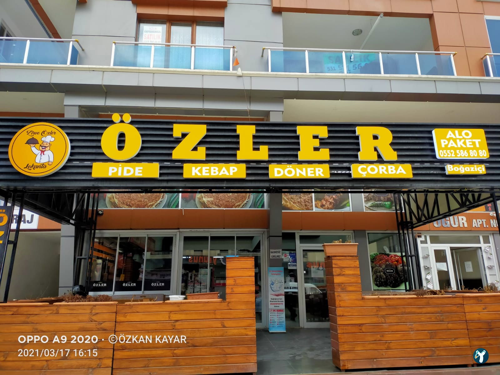 Kale Döner