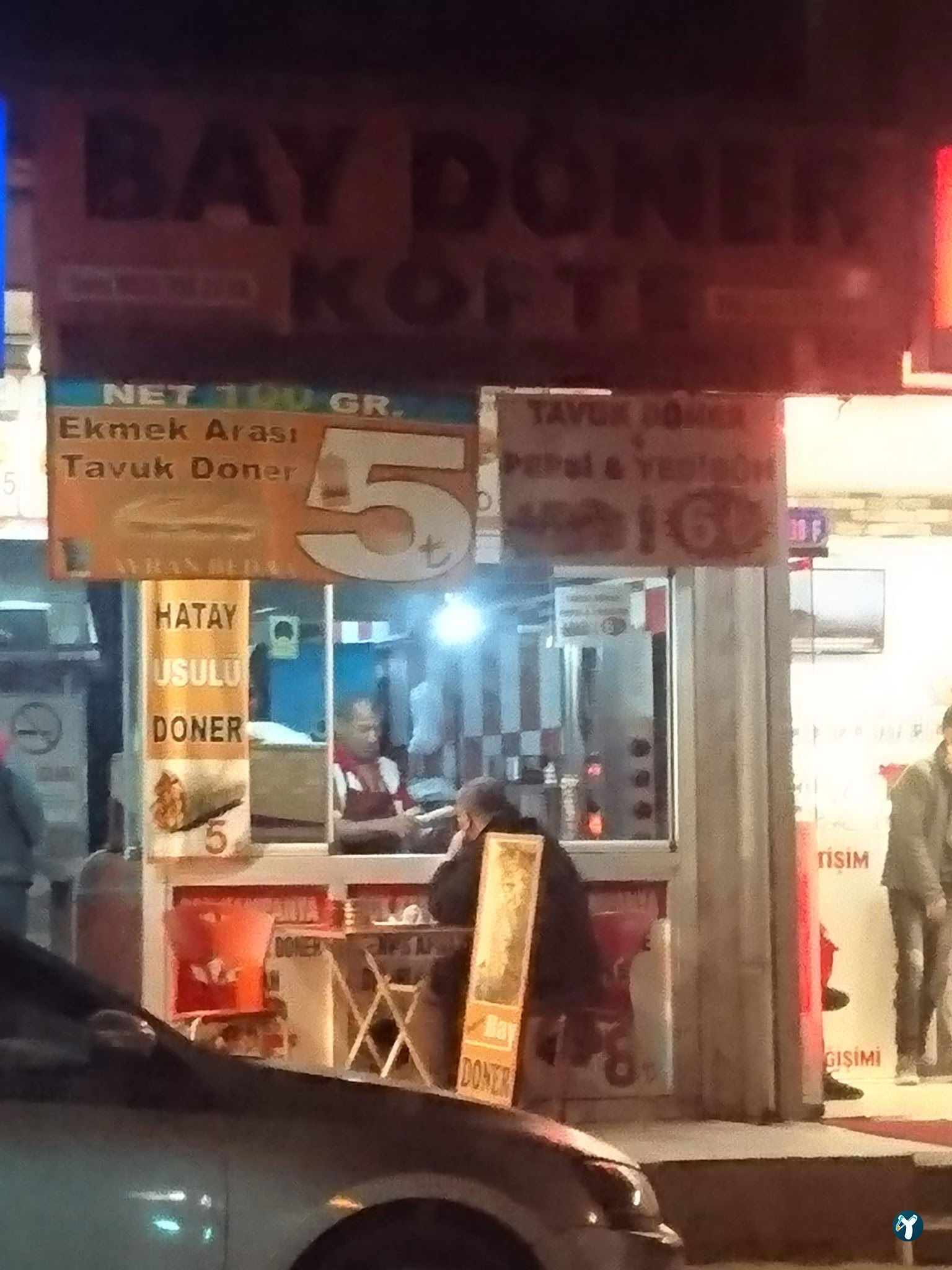 Kale Döner