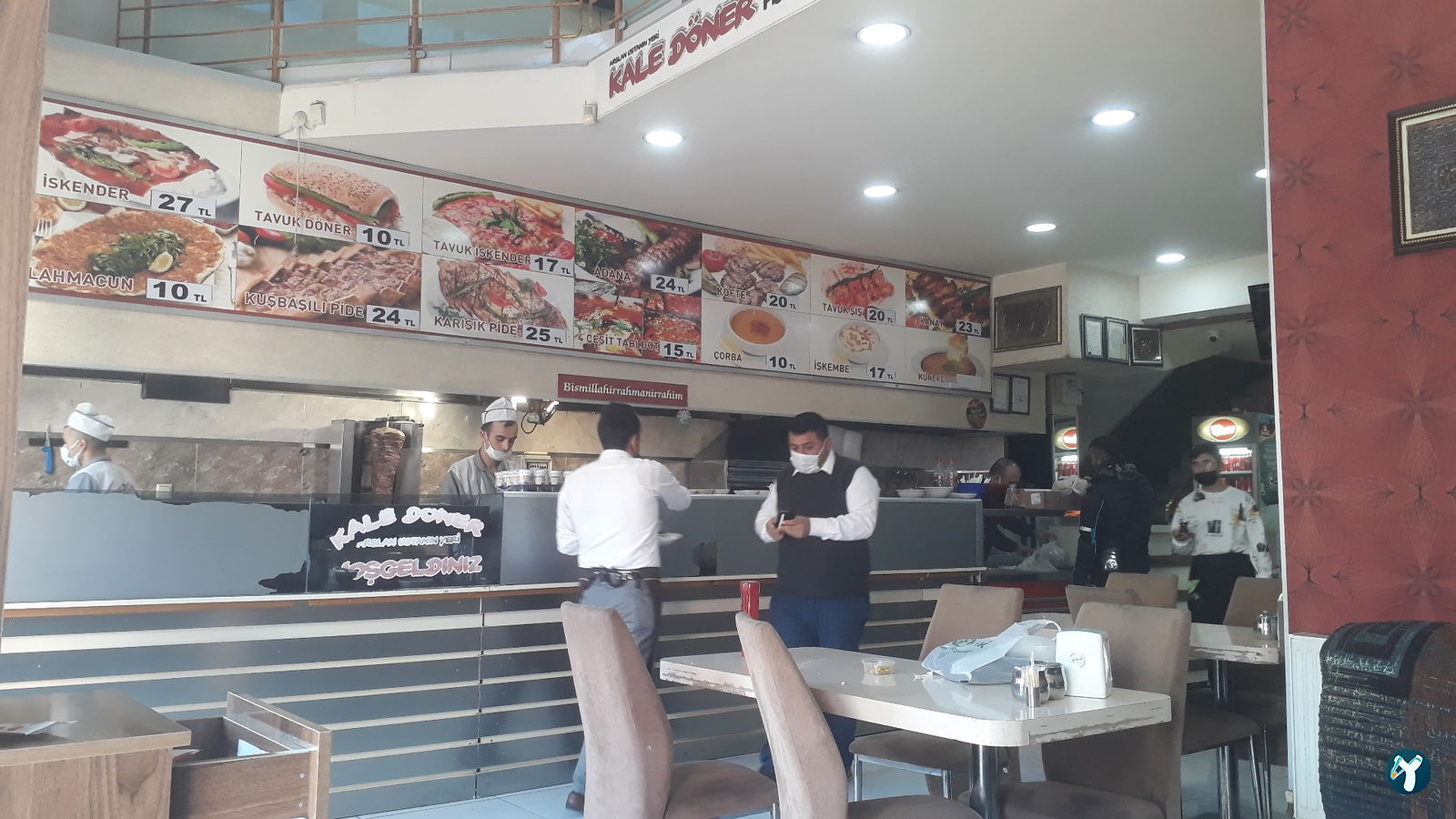 Kale Döner
