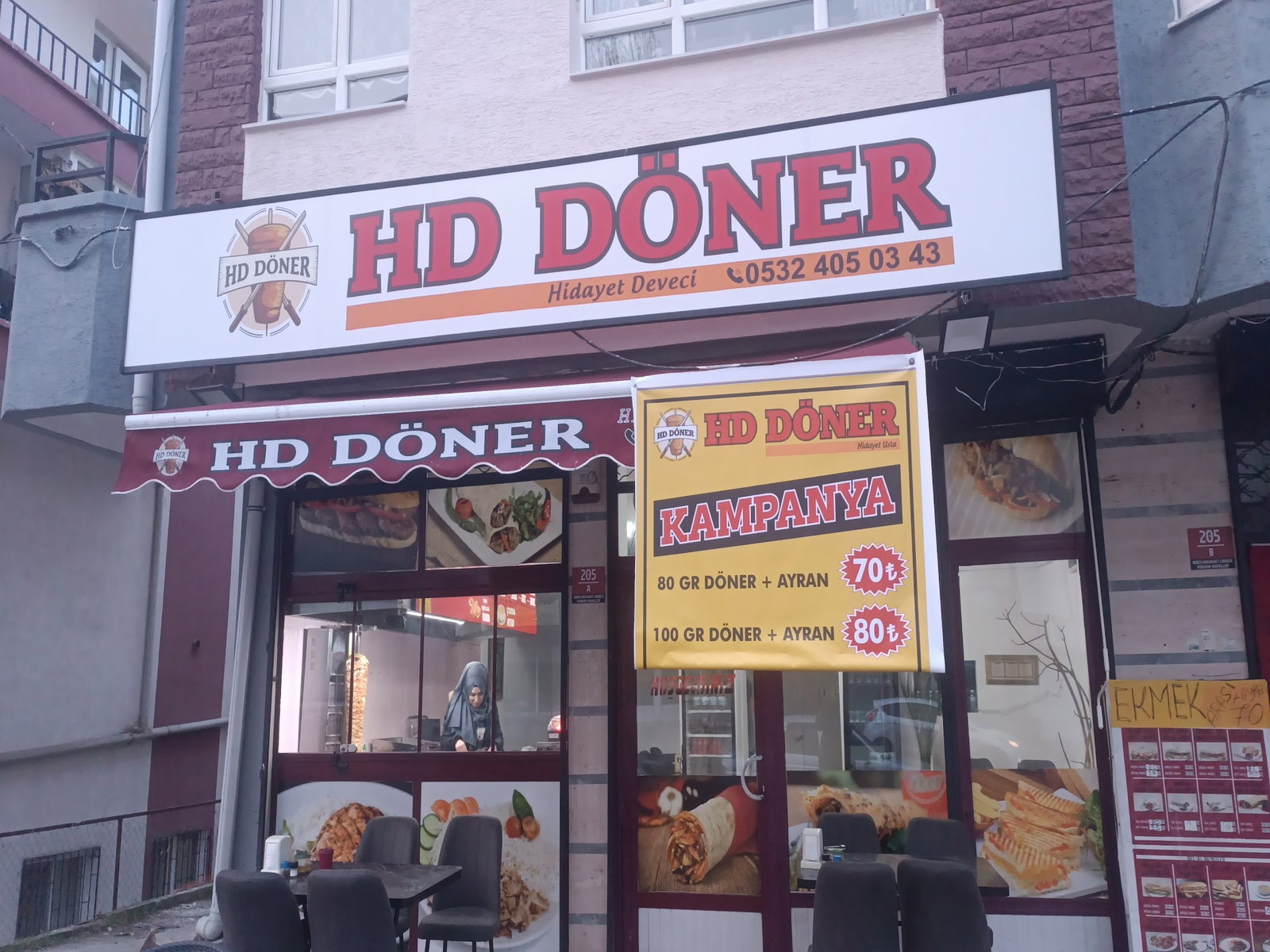 Kale Döner