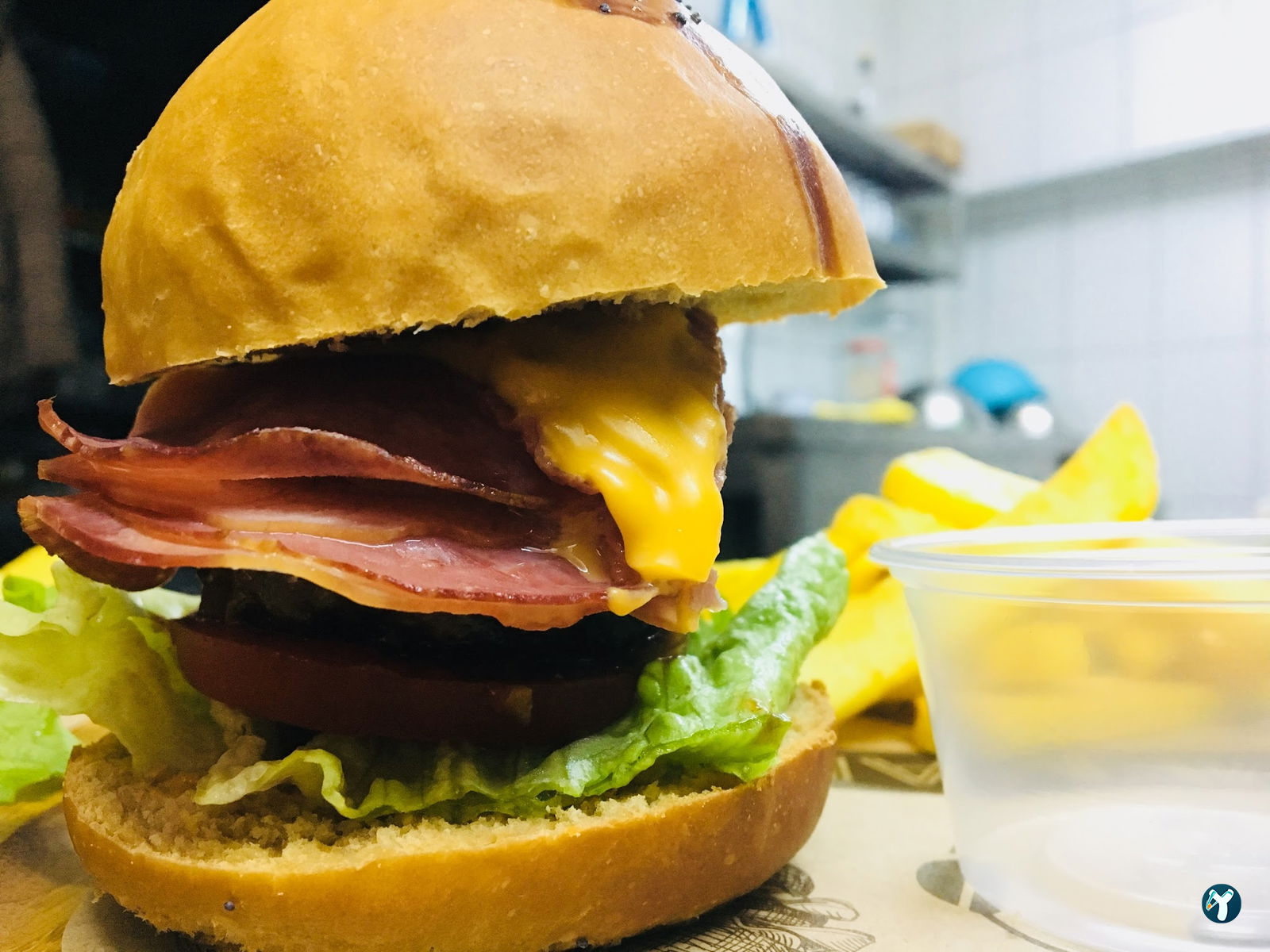 Cafe 2 Pizza&Burger Restaurant