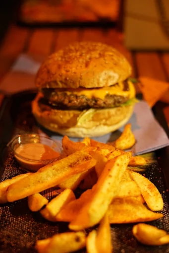 Booby Burger