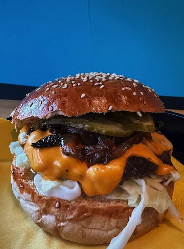 Booby Burger