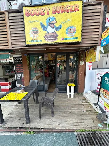 Booby Burger