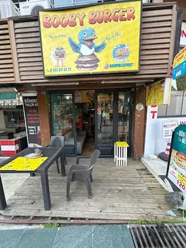 Booby Burger resimleri