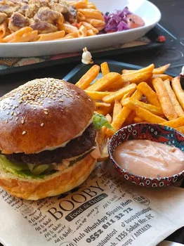 Booby Burger resimleri