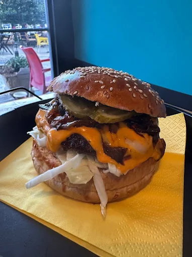 Booby Burger
