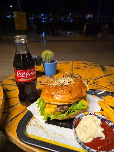 Booby Burger