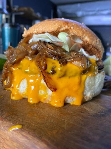 Booby Burger