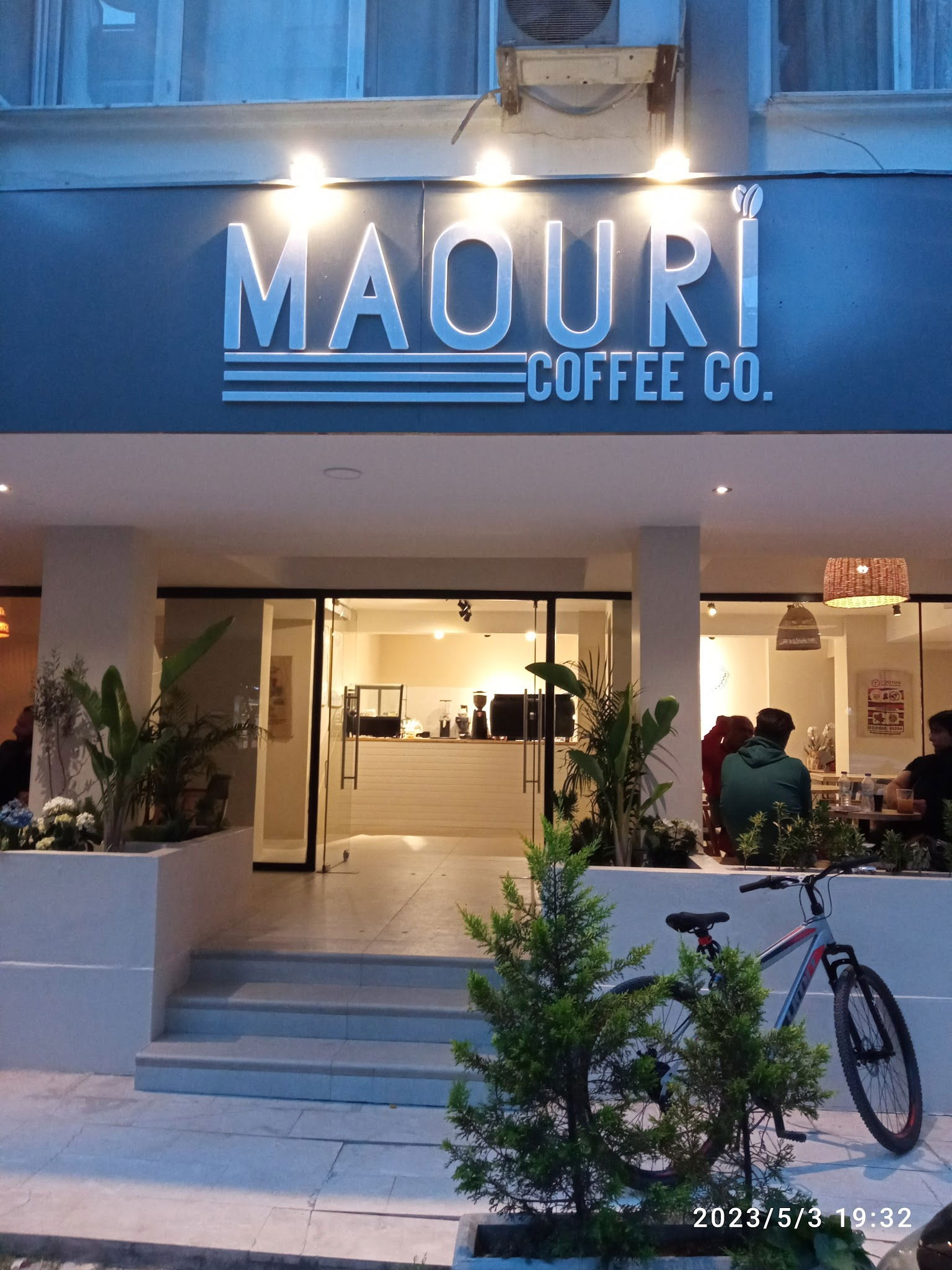 Maouri Coffee Co.