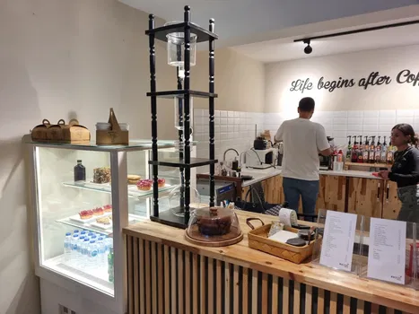 Maouri Coffee Co. resimleri