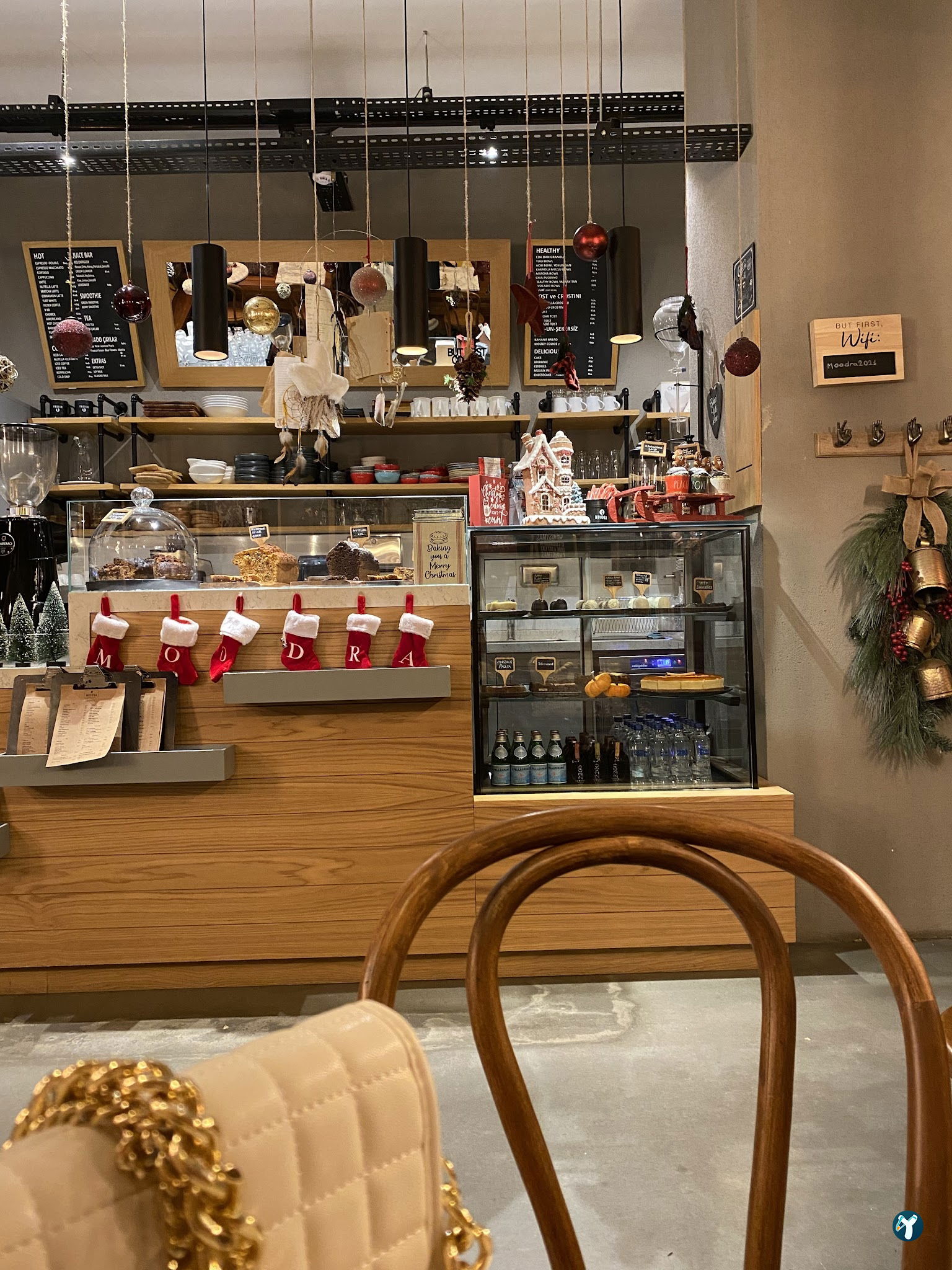 Maouri Coffee Co.