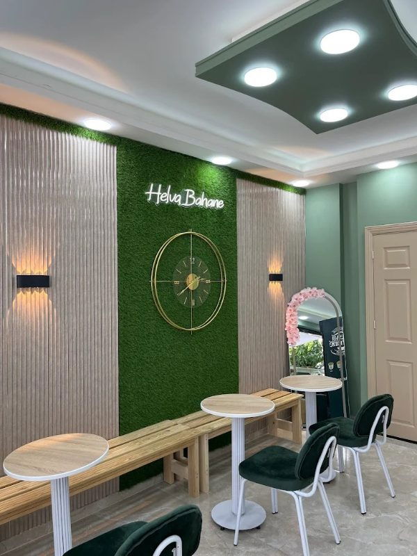 Helva Bahane Buca Şubesi