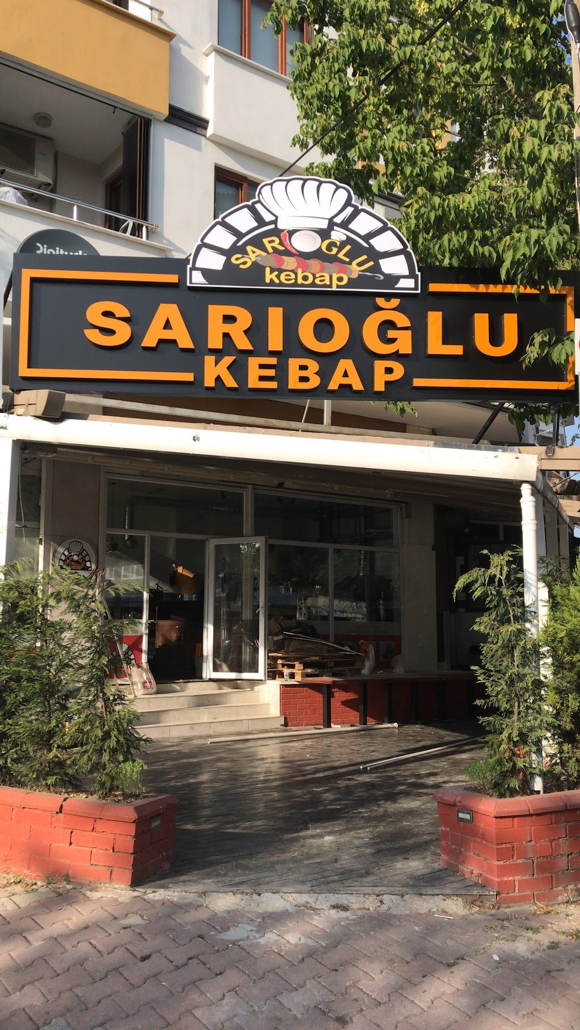 Ofluoglu Doner Iskender