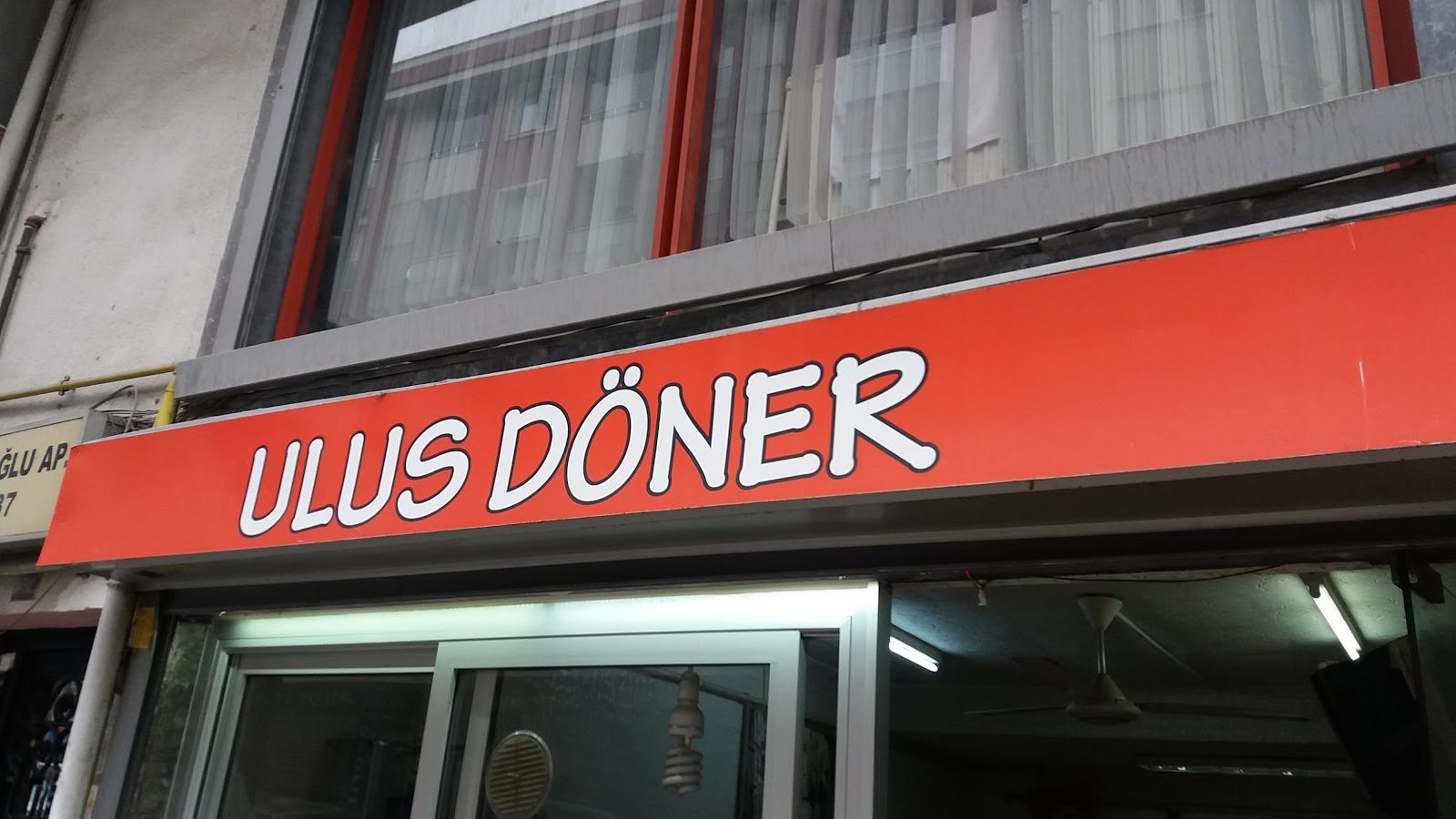 Ofluoglu Doner Iskender