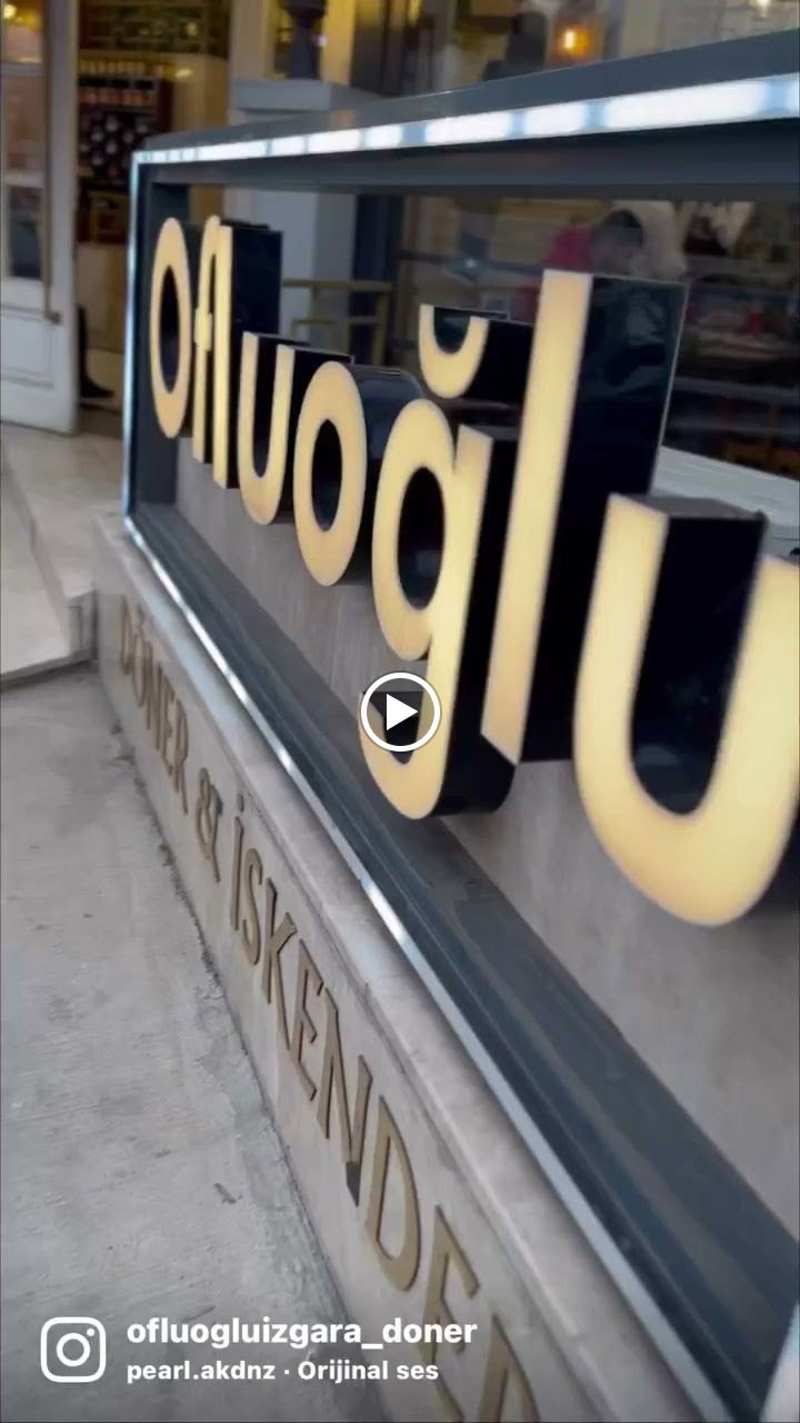 Ofluoglu Doner Iskender