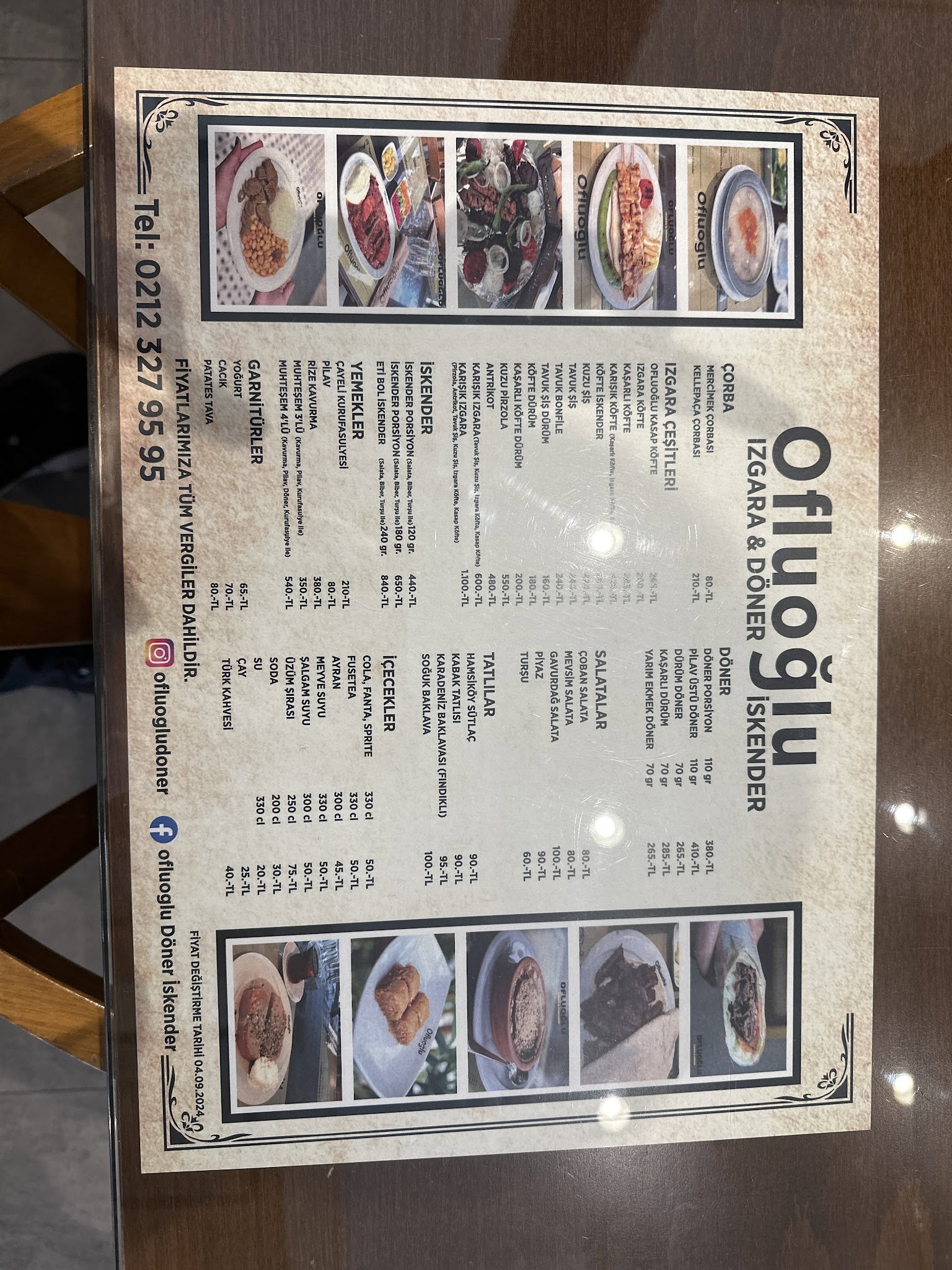 Ofluoglu Doner Iskender