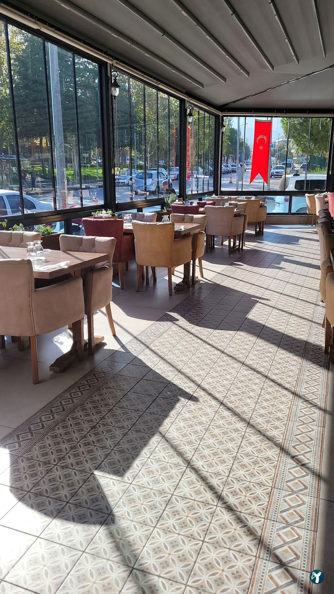 Kervan Restaurant Kınıklı