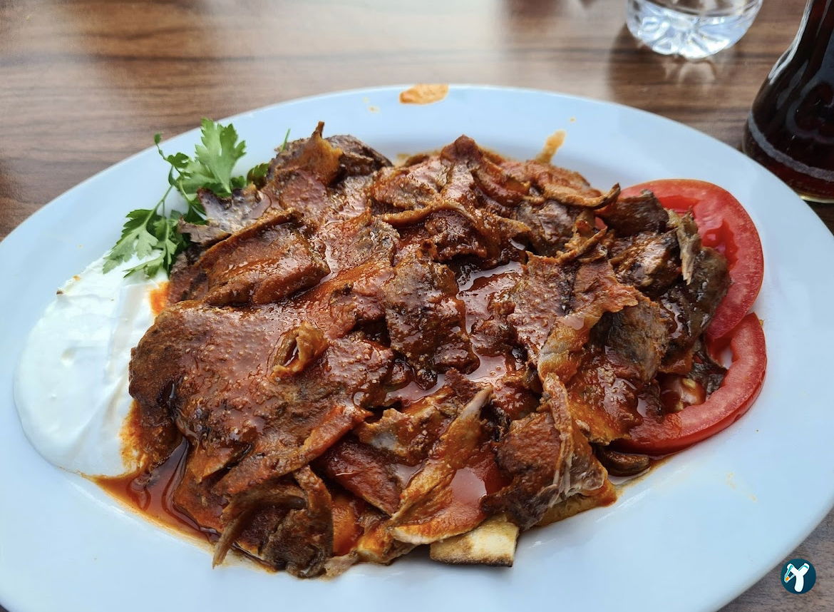 Kervan Restaurant Kınıklı