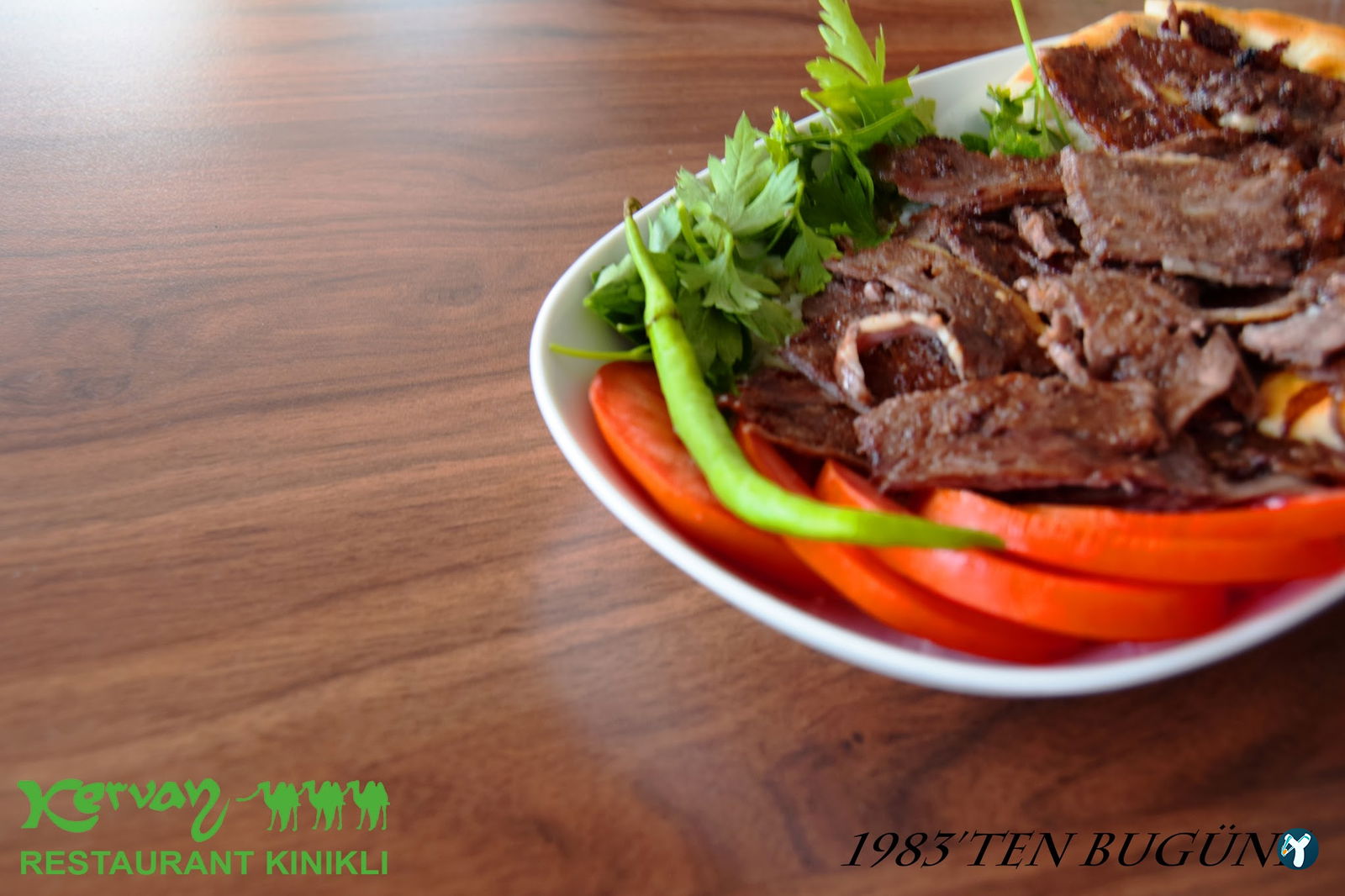 Kervan Restaurant Kınıklı