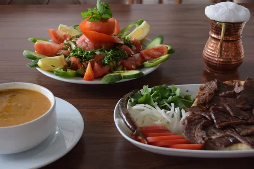 Kervan Restaurant Kınıklı resimleri