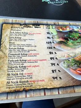 Kervan Restaurant Kınıklı resimleri