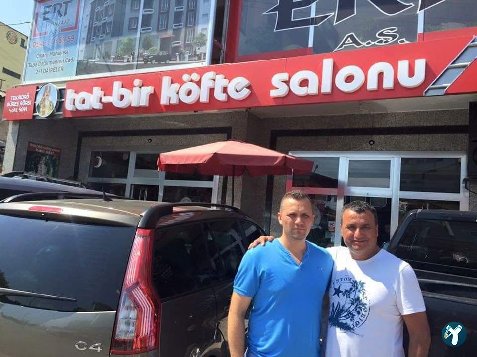 Tat Bir Kofte Salonu