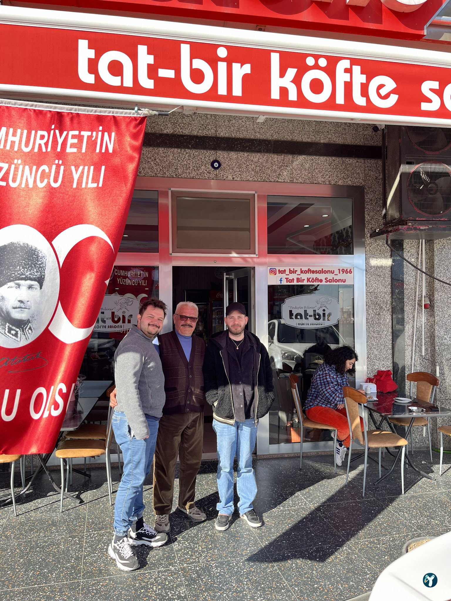 Tat Bir Kofte Salonu