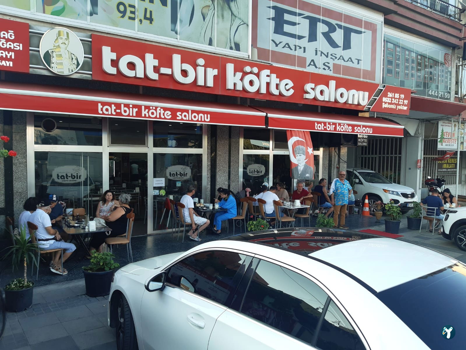 Tat Bir Kofte Salonu