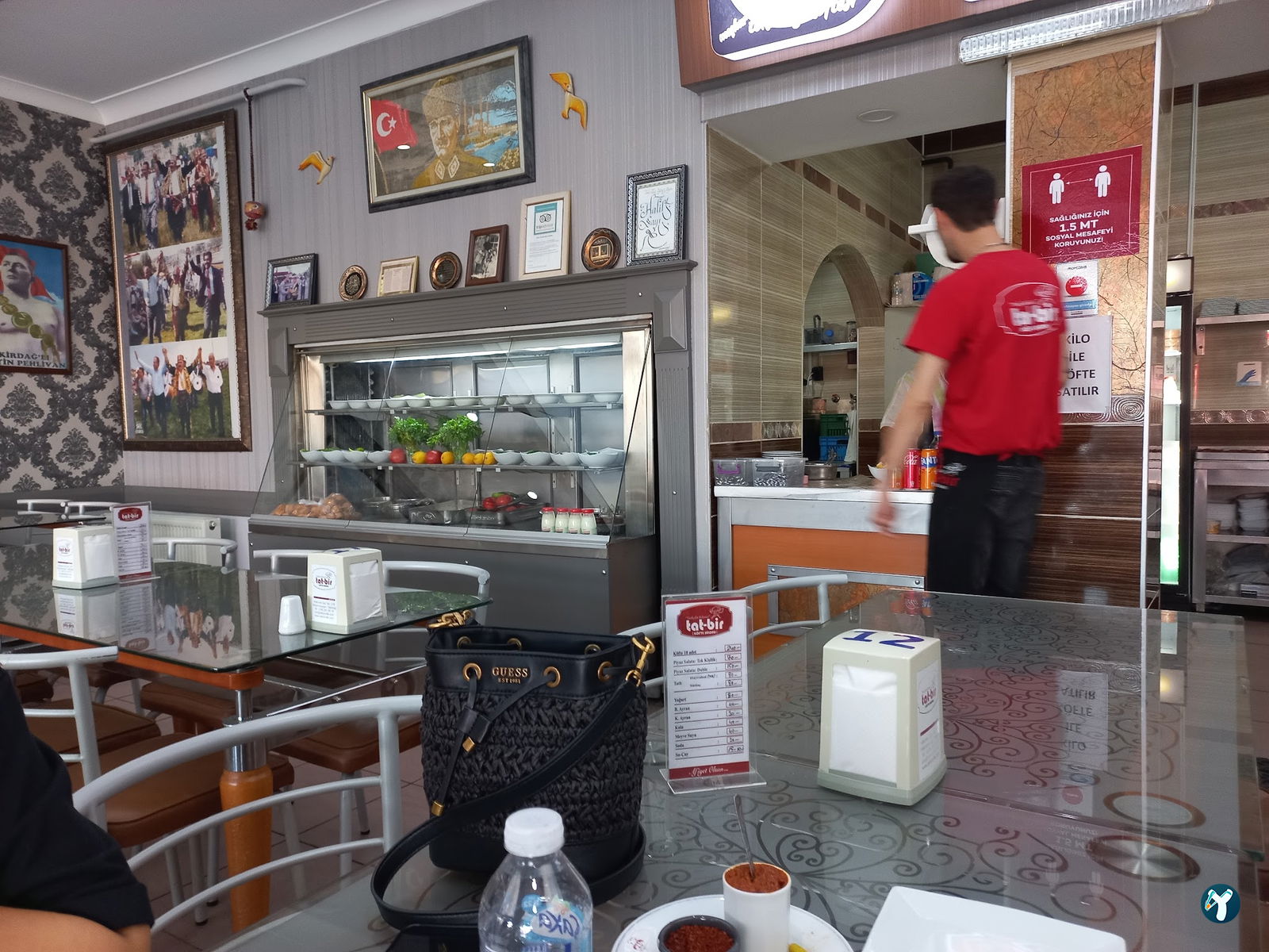 Tat Bir Kofte Salonu