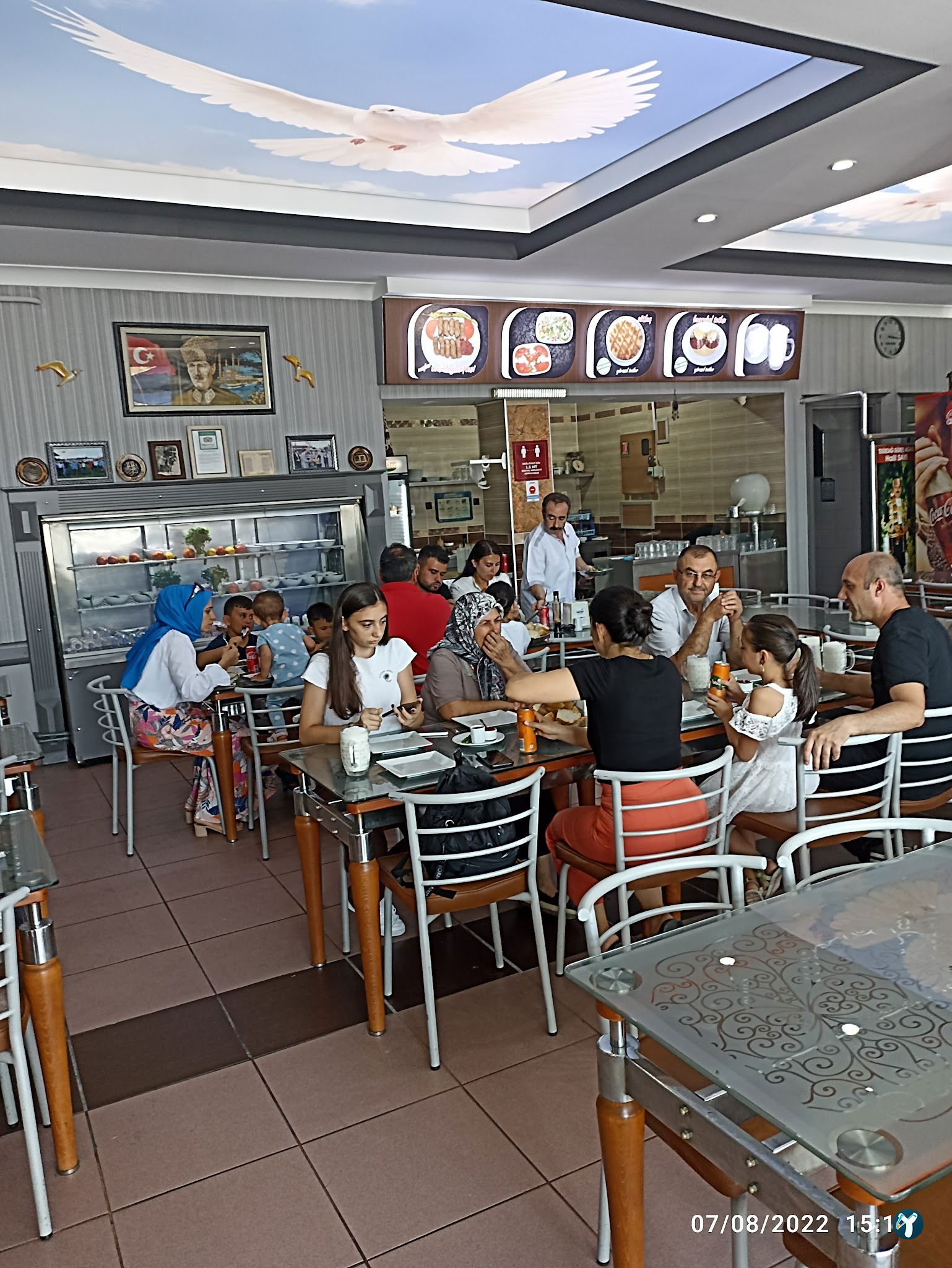 Tat Bir Kofte Salonu