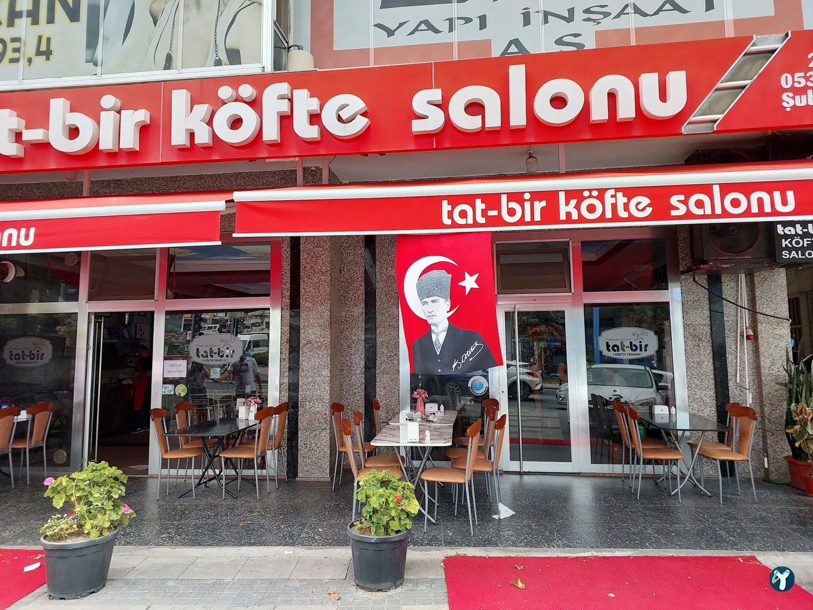Tat Bir Kofte Salonu