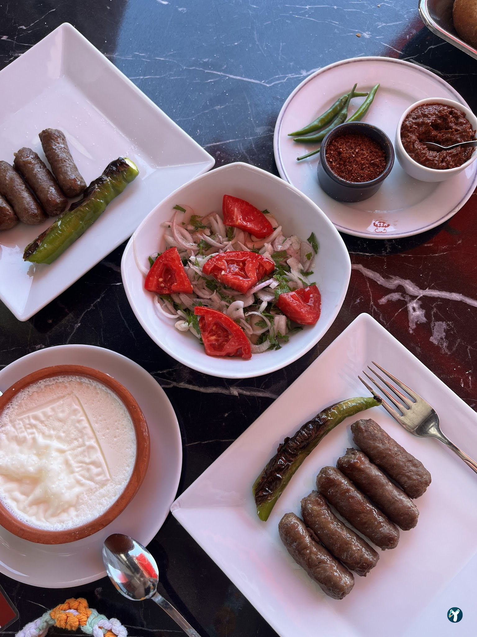 Tat Bir Kofte Salonu