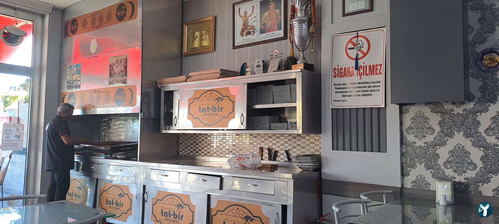 Tat Bir Kofte Salonu