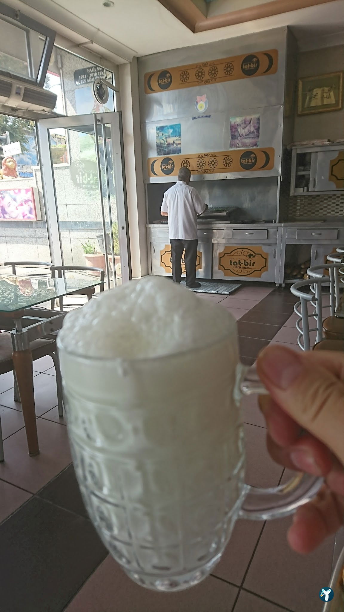 Tat Bir Kofte Salonu
