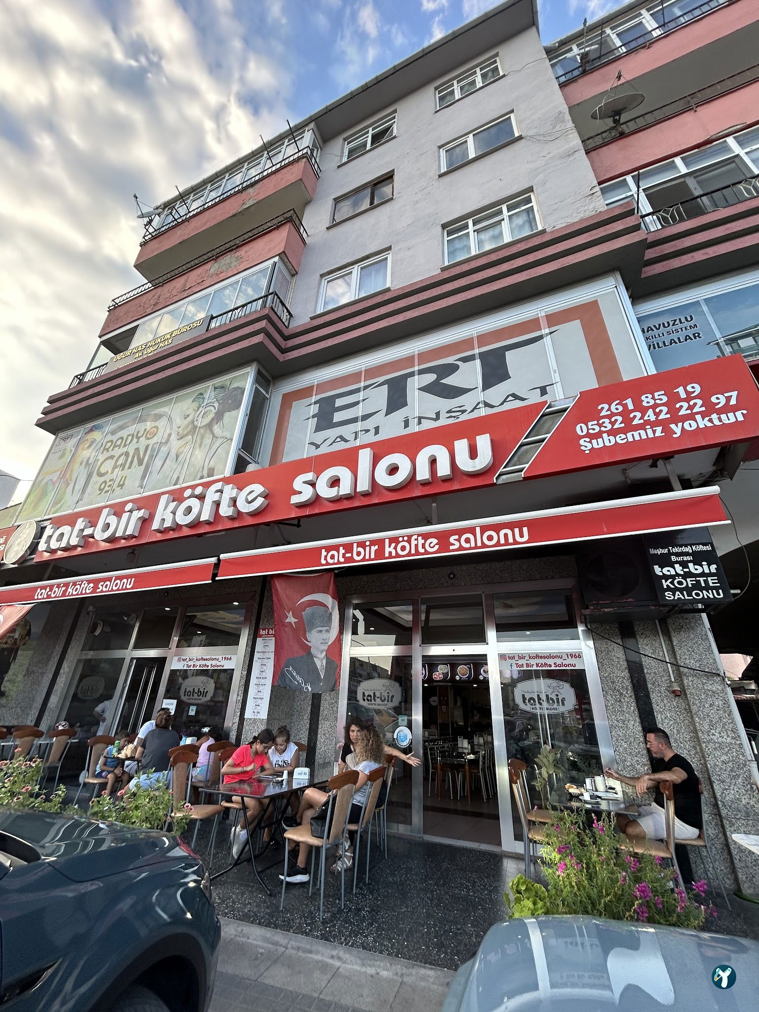Tat Bir Kofte Salonu