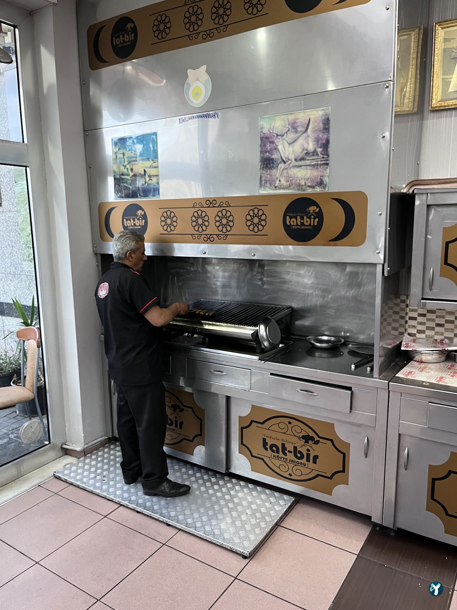 Tat Bir Kofte Salonu