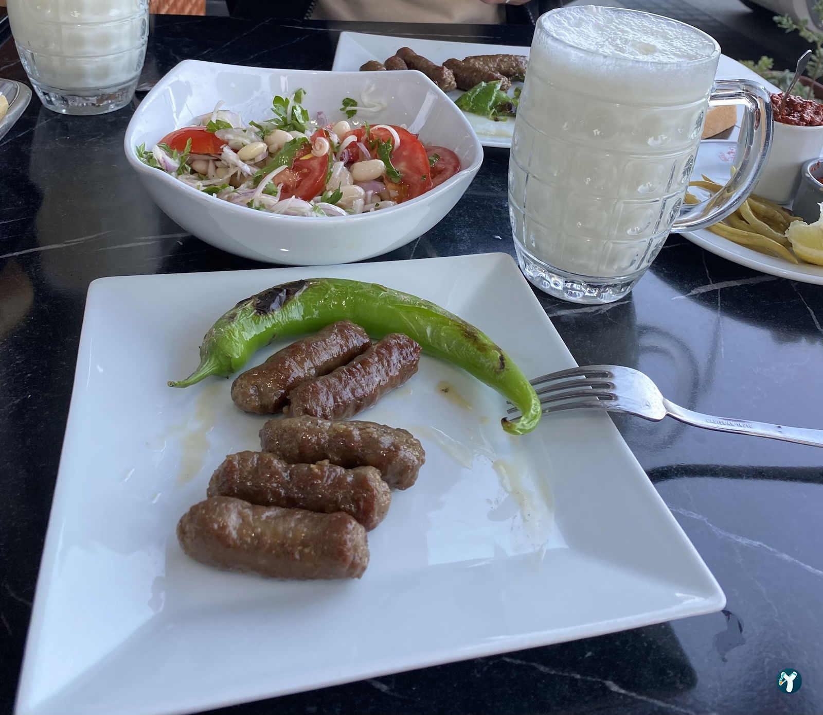 Tat Bir Kofte Salonu