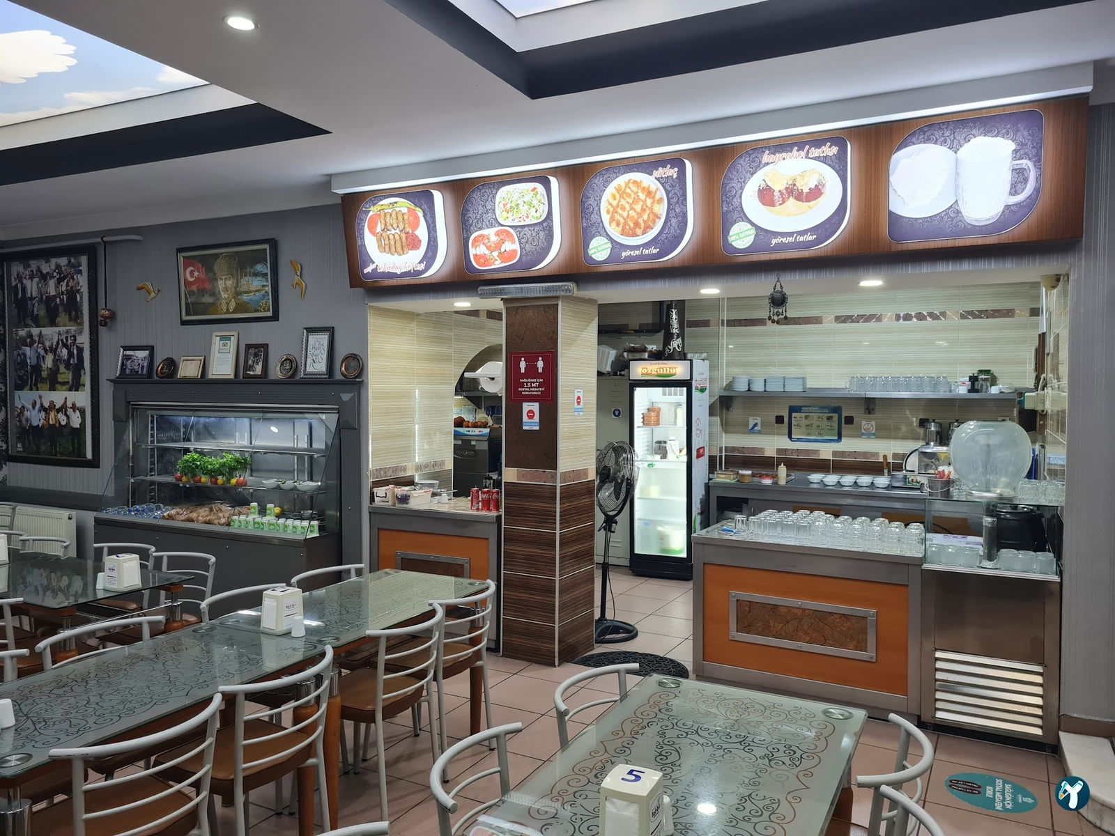 Tat Bir Kofte Salonu