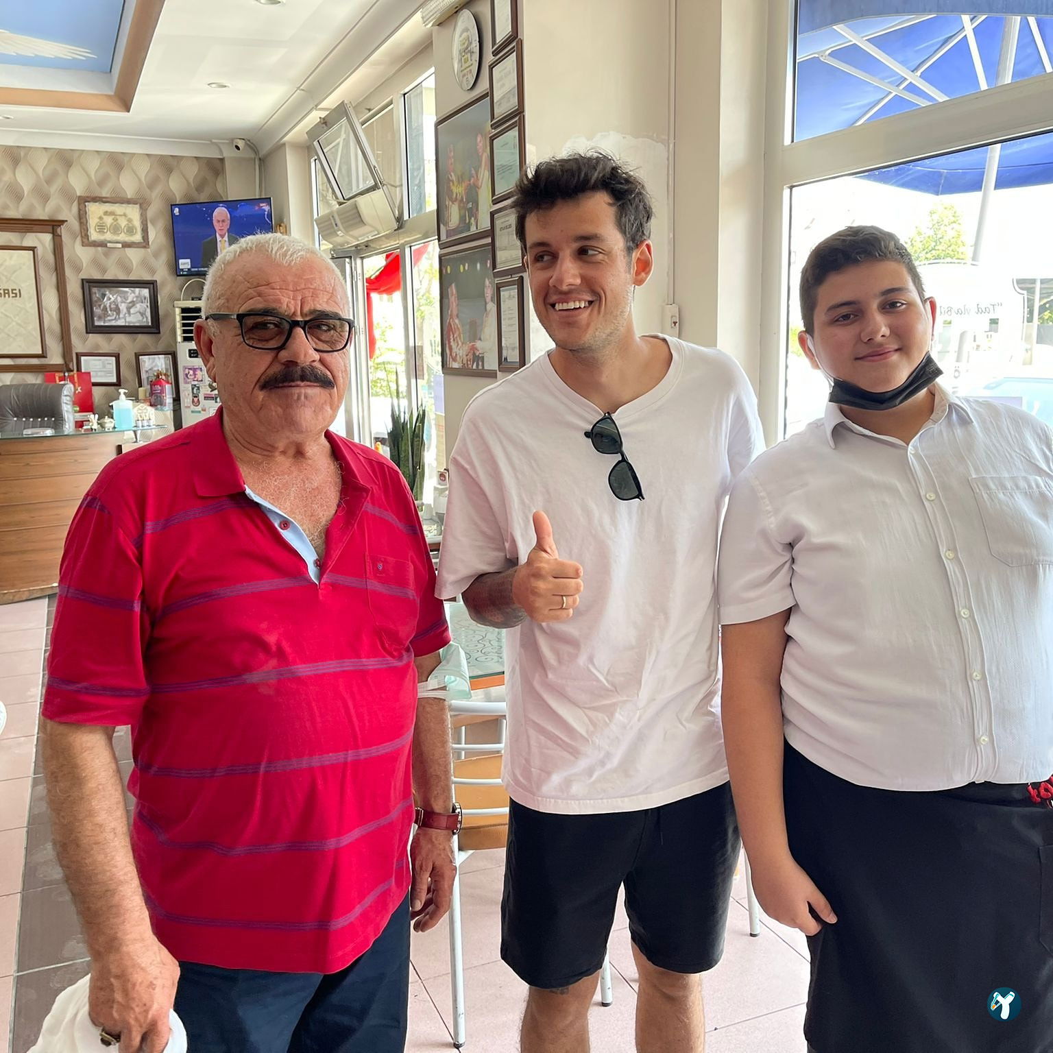 Tat Bir Kofte Salonu
