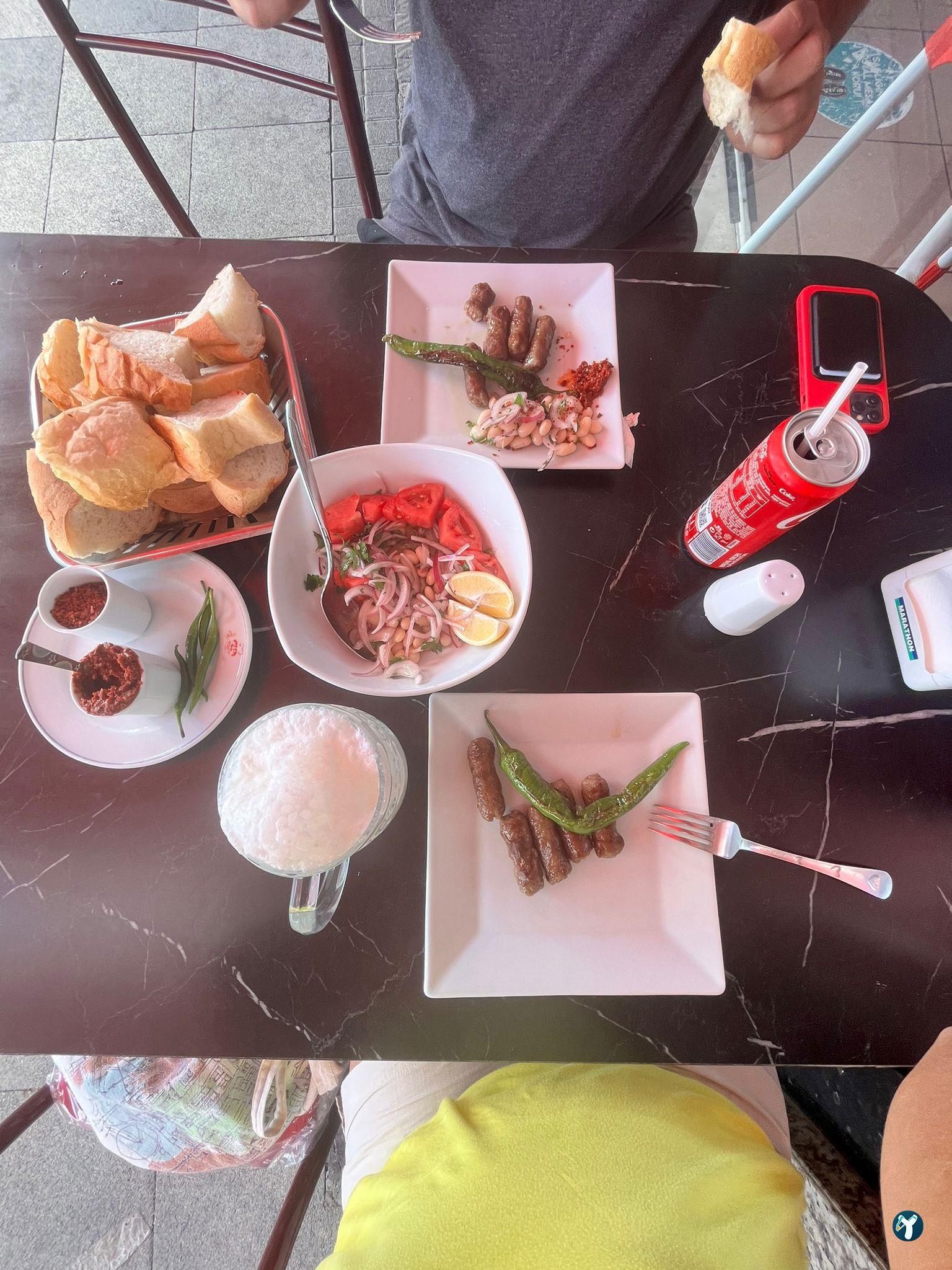 Tat Bir Kofte Salonu